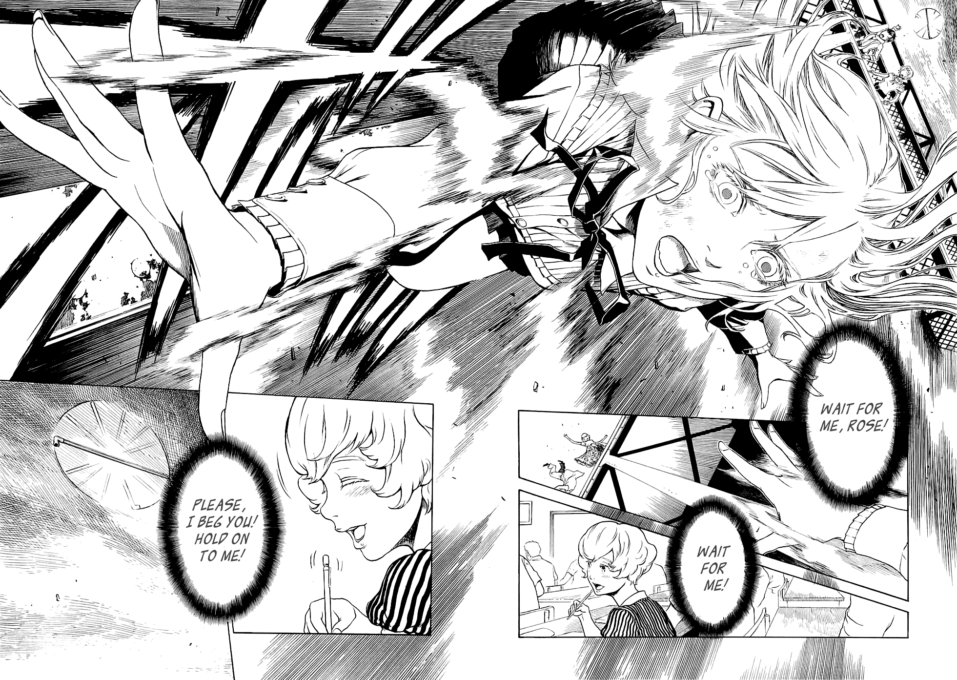 Red Garden Vol. 1 Ch. 4 第4页