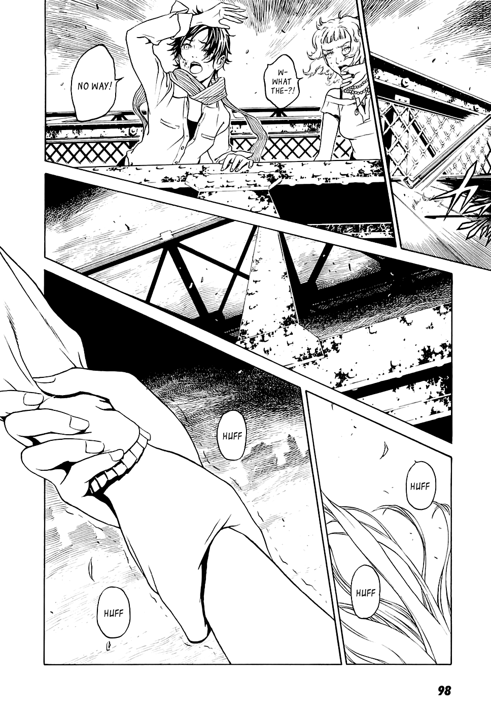Red Garden Vol. 1 Ch. 4 第5页