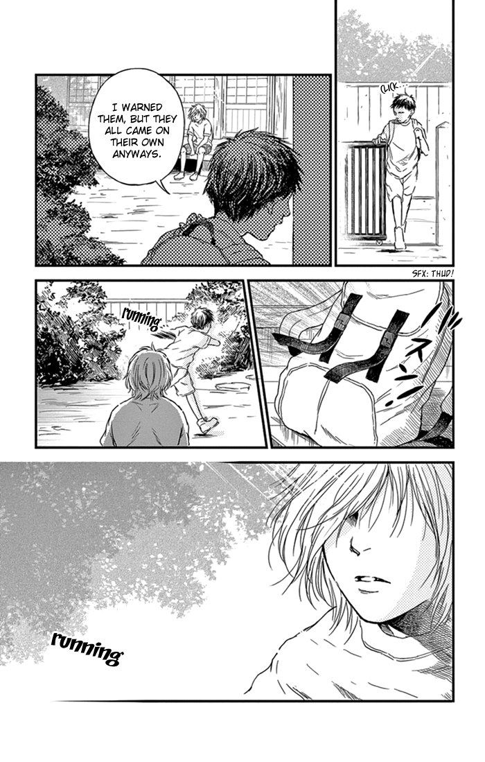 Boku no Giovanni Vol. 1 Ch. 2 第24页