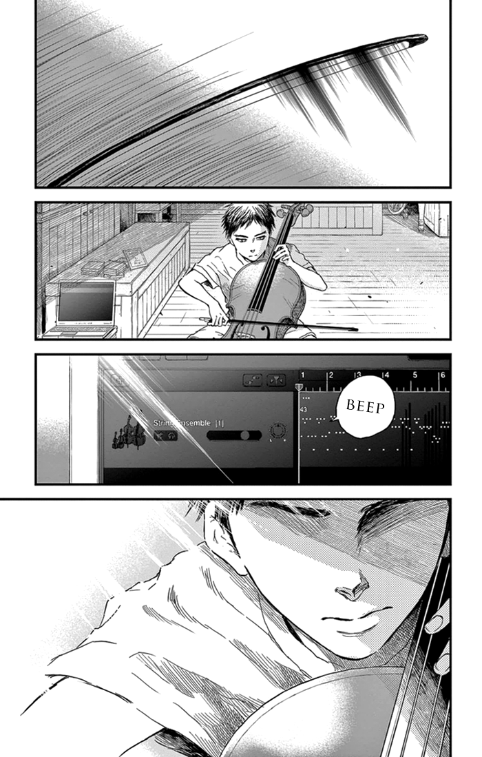 Boku no Giovanni Vol. 1 Ch. 2 第26页