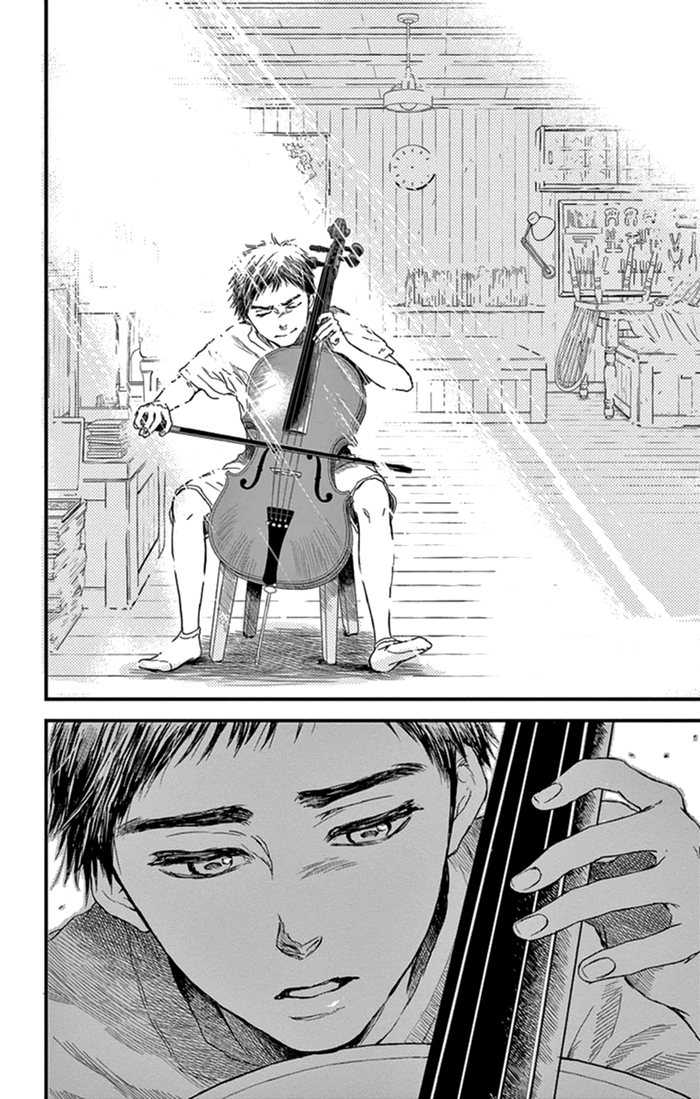 Boku no Giovanni Vol. 1 Ch. 2 第27页
