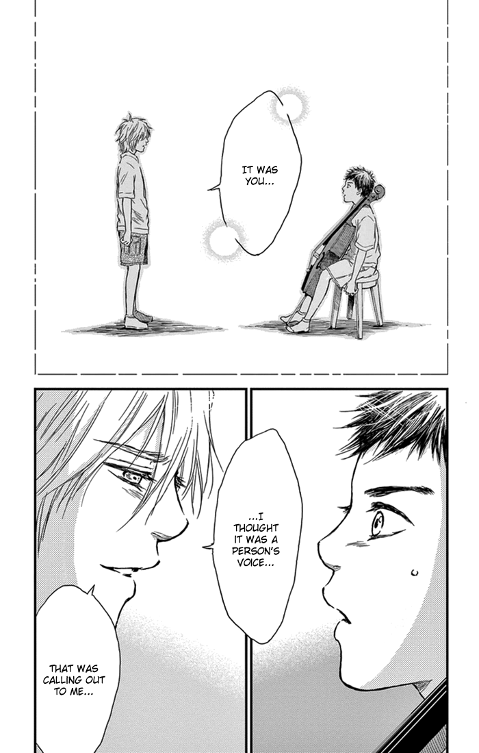 Boku no Giovanni Vol. 1 Ch. 2 第30页