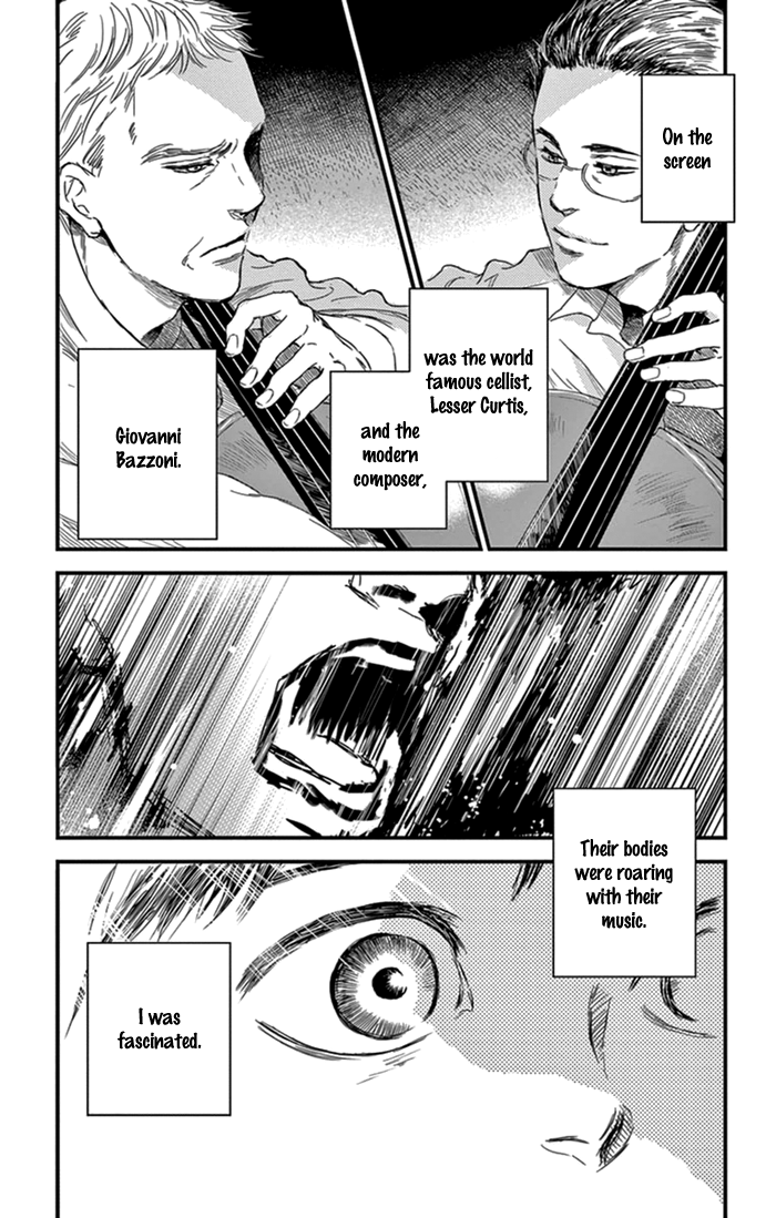 Boku no Giovanni Vol. 1 Ch. 2 第4页