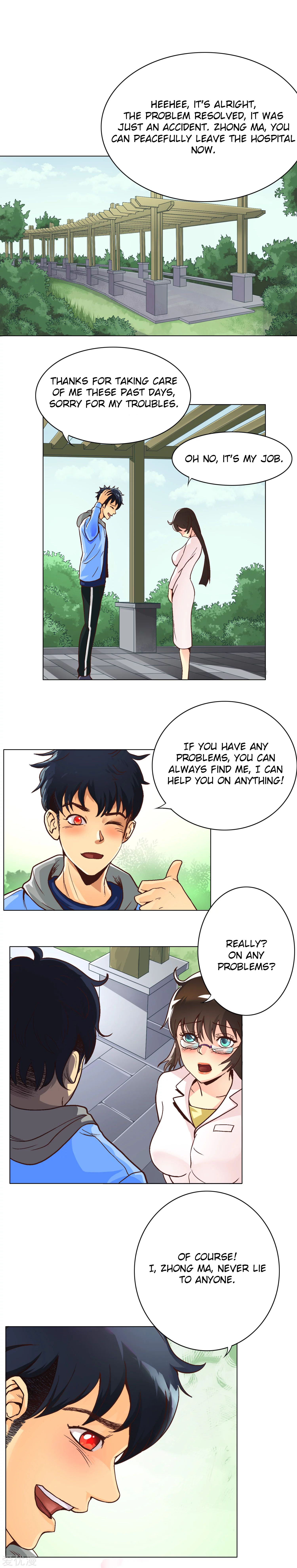 Struck By A Lightning Bolt Ch. 2 第15页