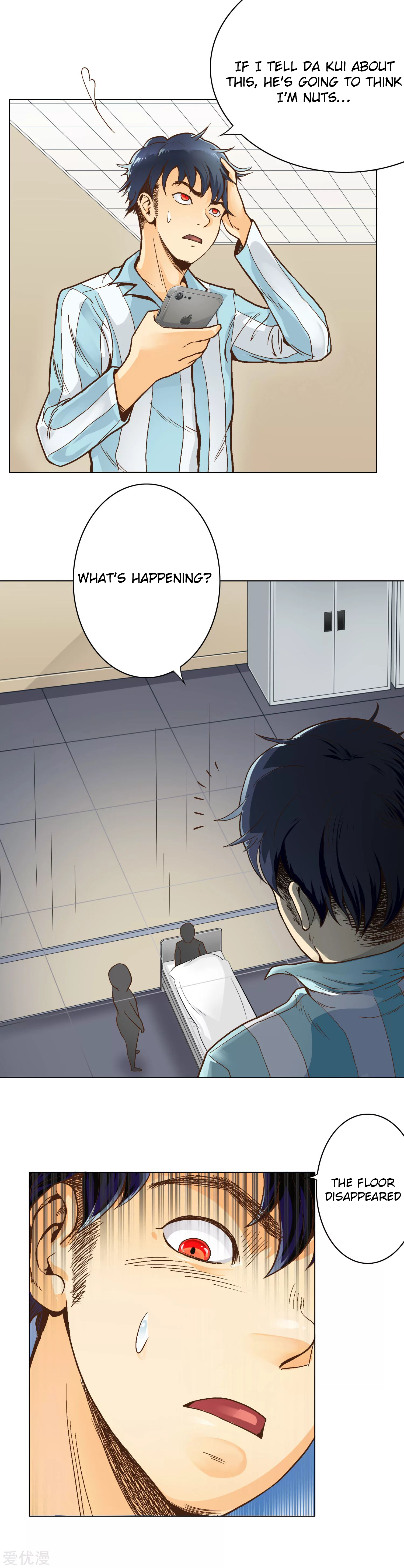Struck By A Lightning Bolt Ch. 2 第6页