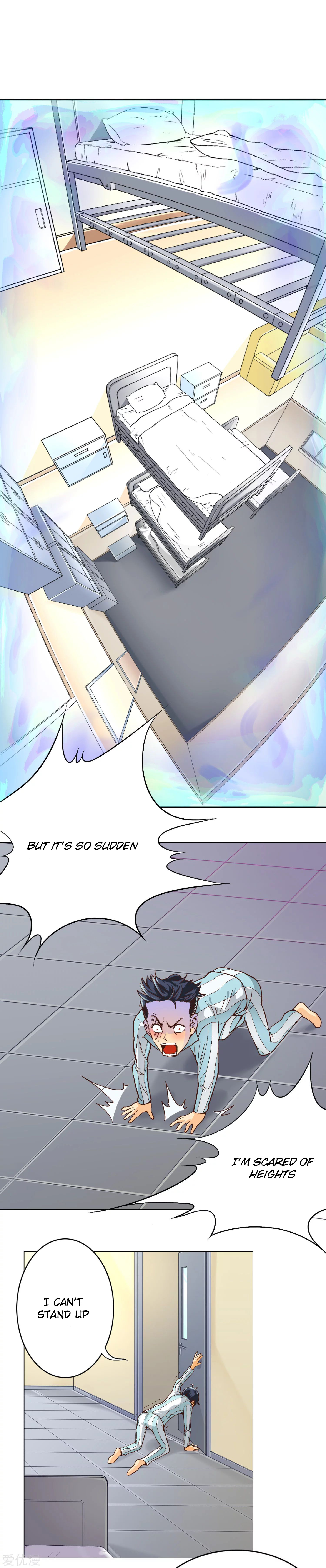 Struck By A Lightning Bolt Ch. 2 第7页