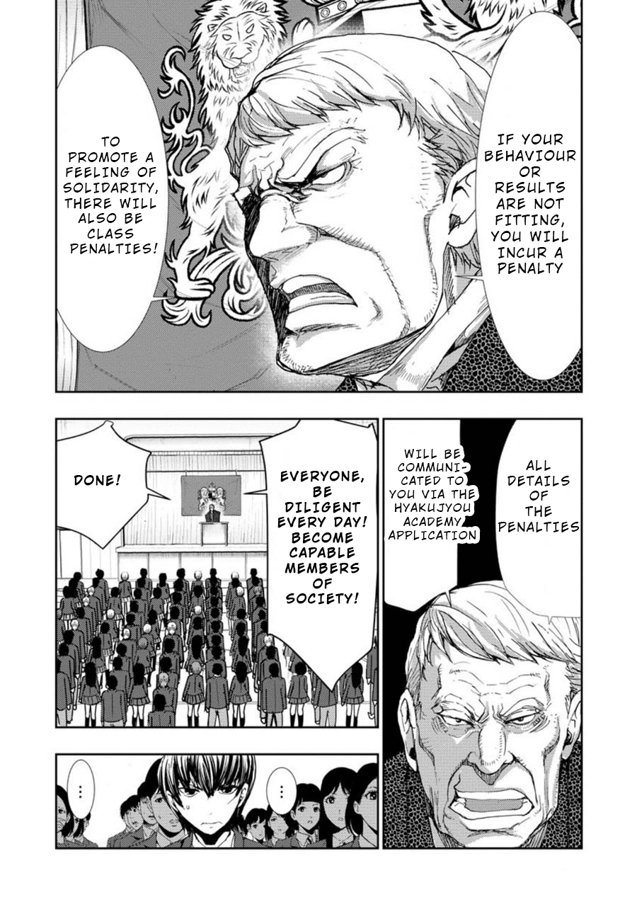 Penalty School Episode 1 第20页