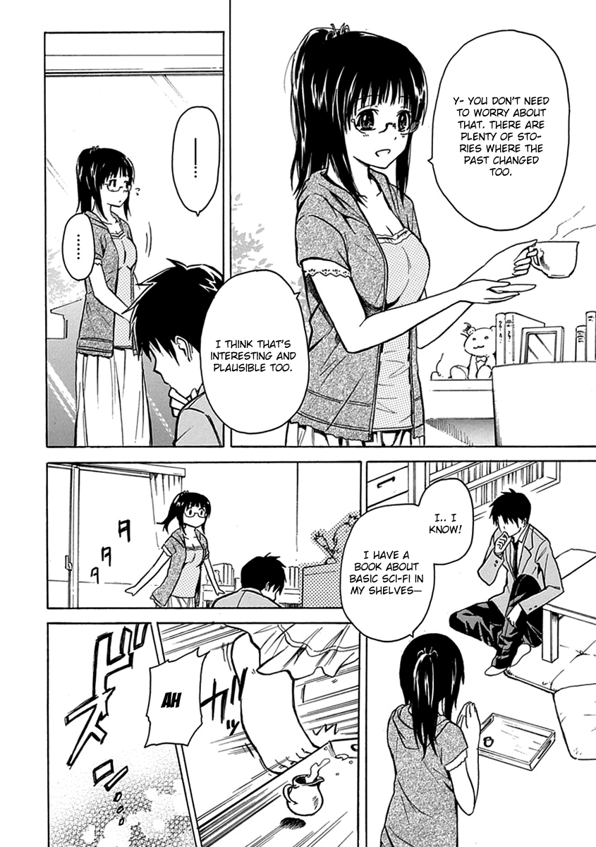 Ore ga Doutei wo Sutetara Shinu Ken ni Tsuite Vol. 1 Ch. 2 第29页