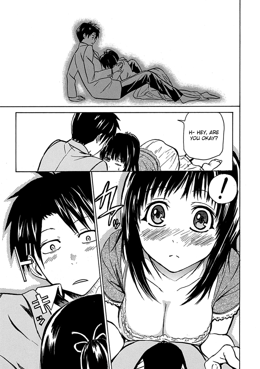 Ore ga Doutei wo Sutetara Shinu Ken ni Tsuite Vol. 1 Ch. 2 第30页