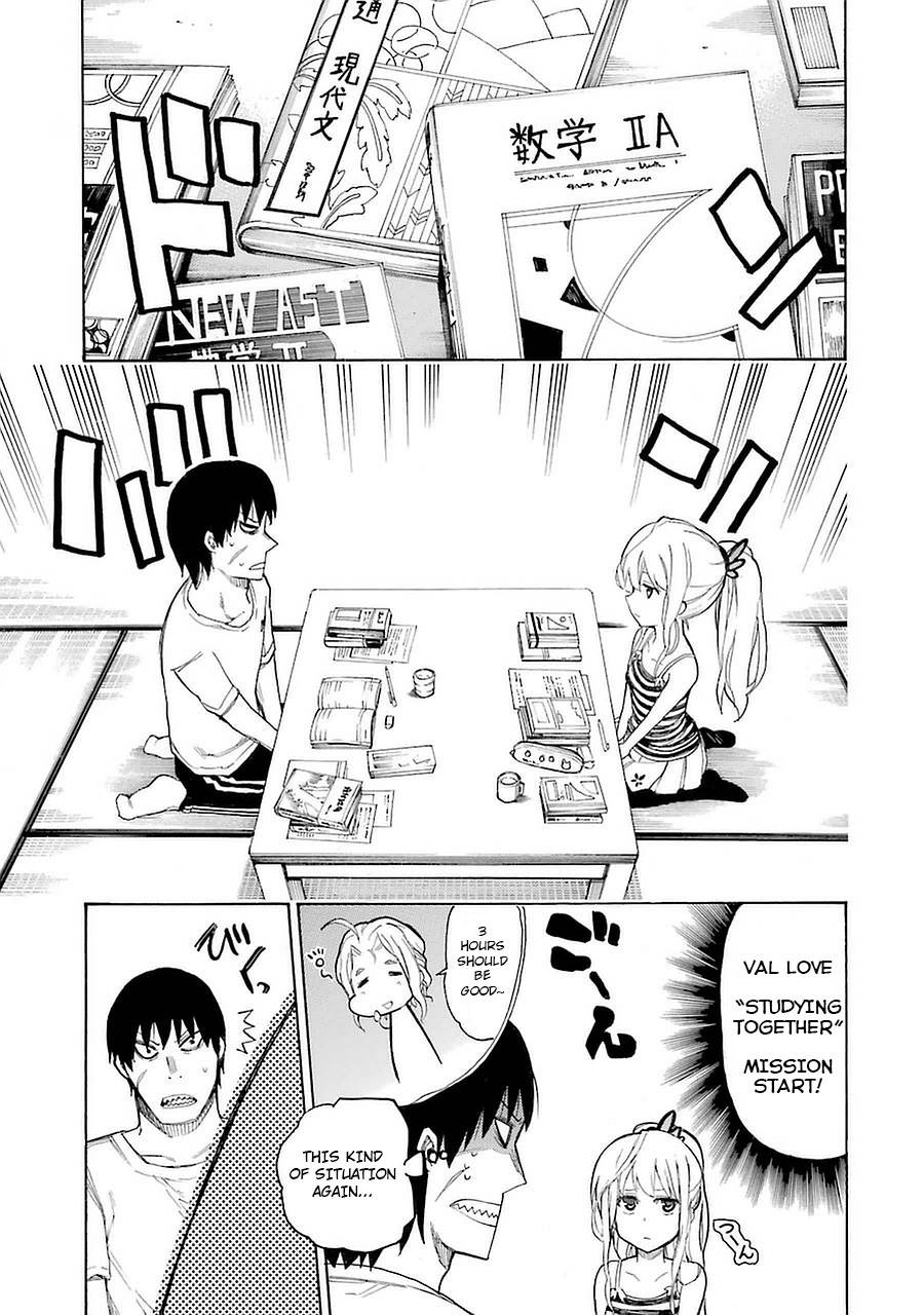 Val x Love The Studying Maiden 第11页