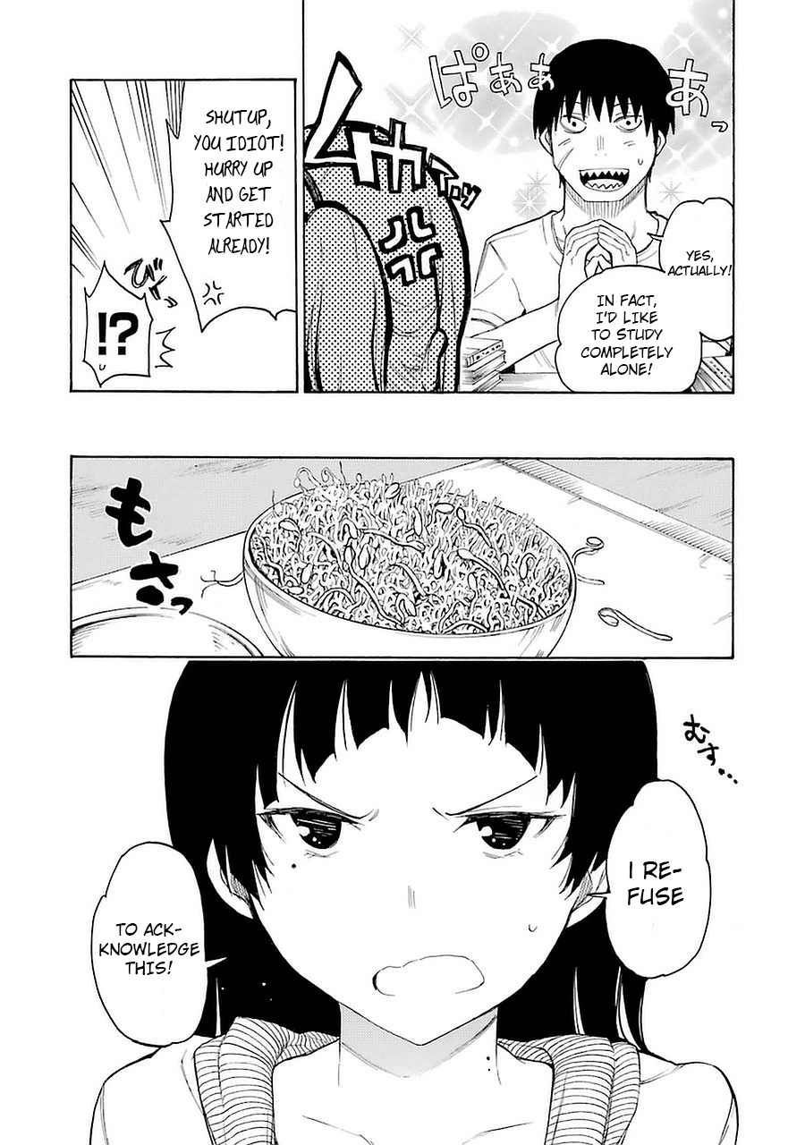 Val x Love The Studying Maiden 第14页