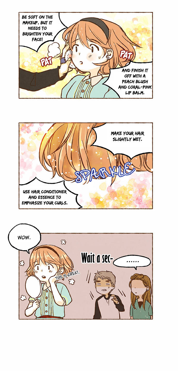 Super Secret Ch. 3 第14页
