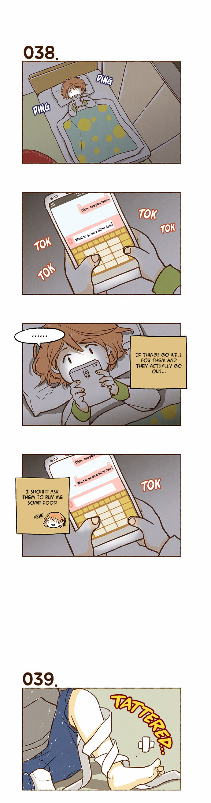 Super Secret Ch. 3 第3页