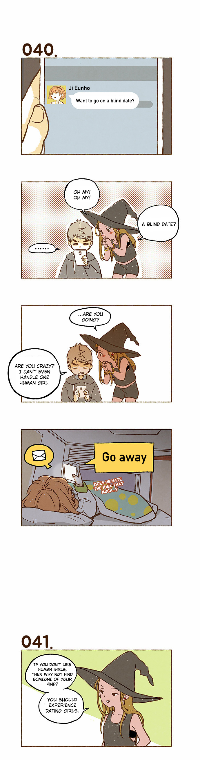 Super Secret Ch. 3 第5页
