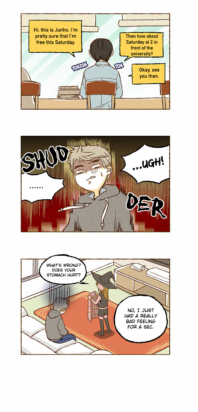 Super Secret Ch. 3 第10页