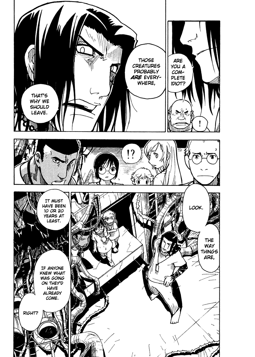 Ibara no Ou The Chosen Ones 第46页