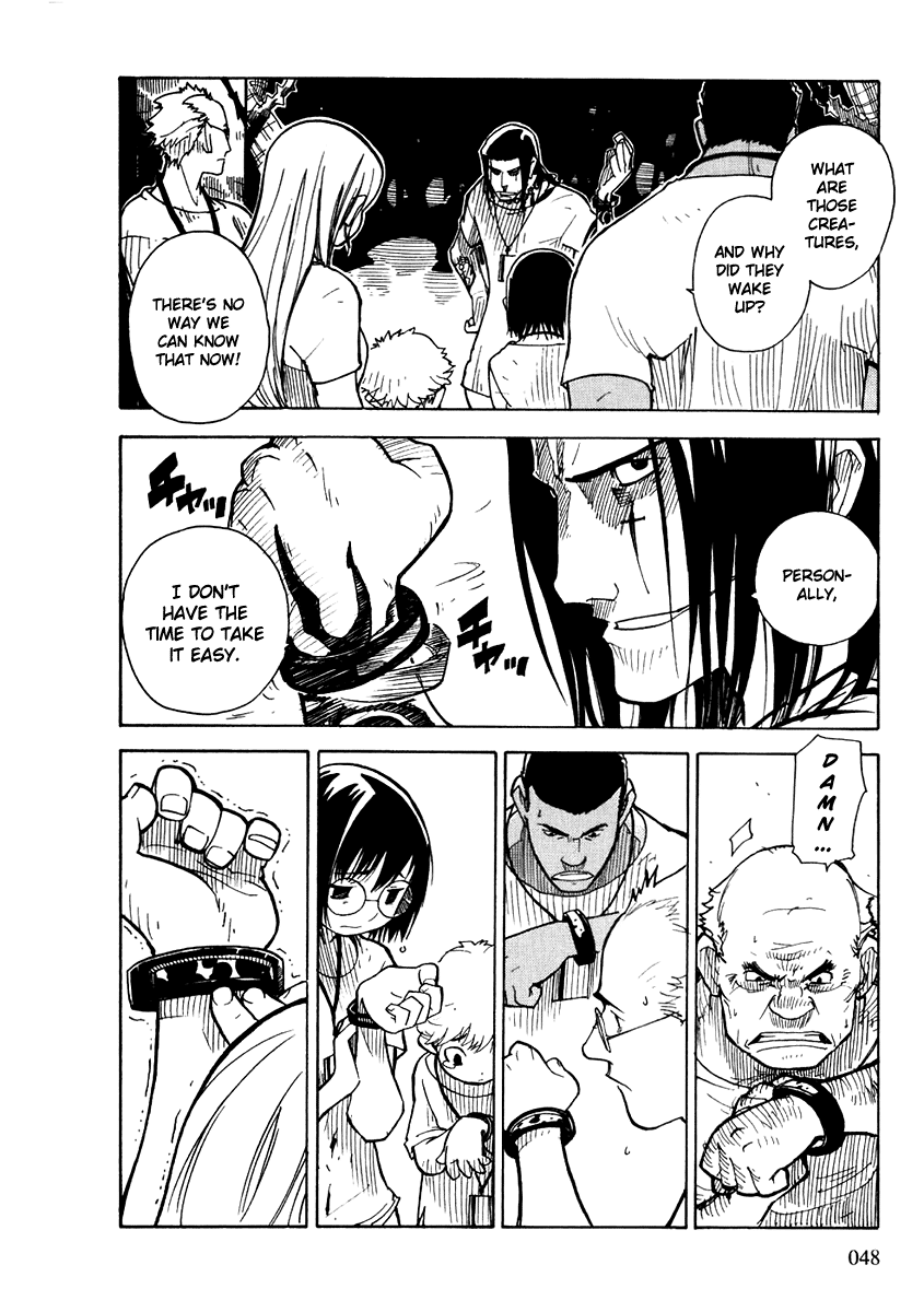 Ibara no Ou The Chosen Ones 第47页