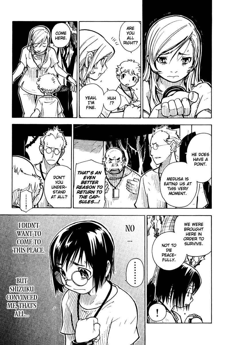 Ibara no Ou The Chosen Ones 第48页