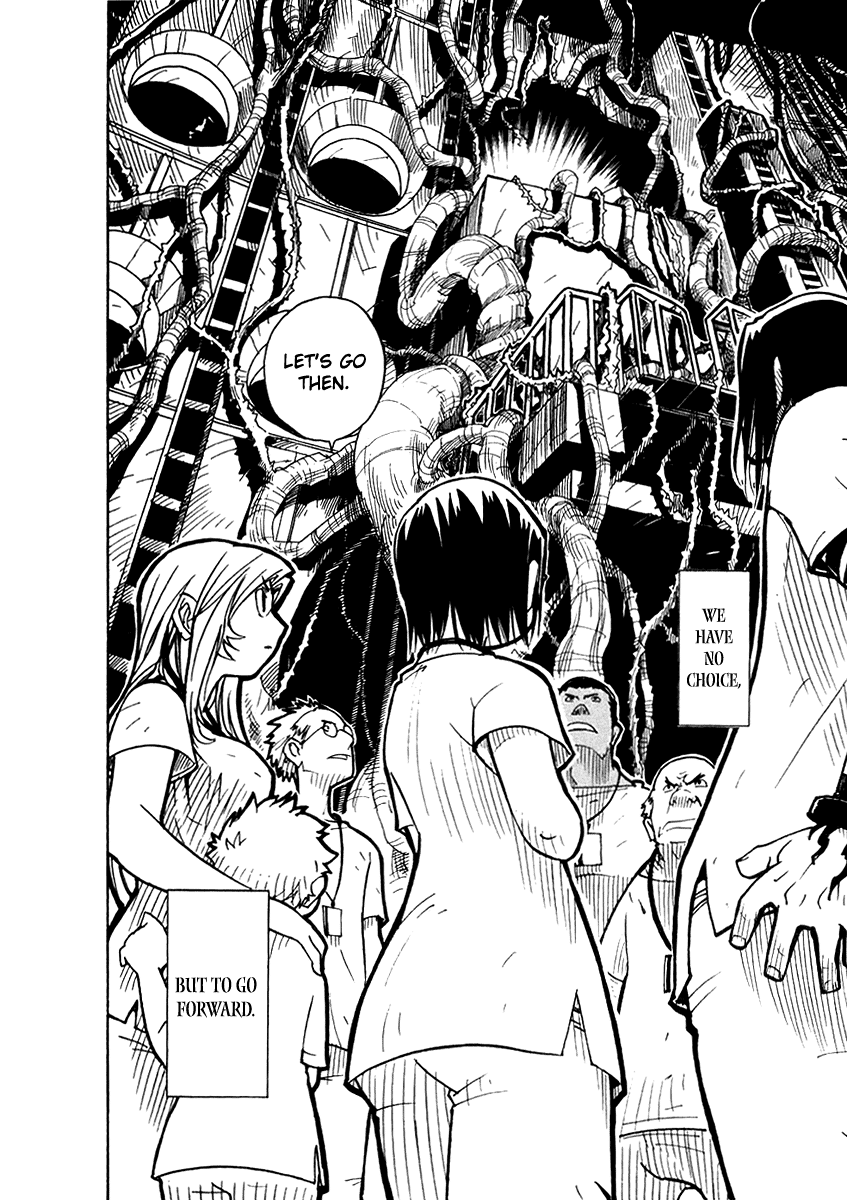 Ibara no Ou The Chosen Ones 第51页