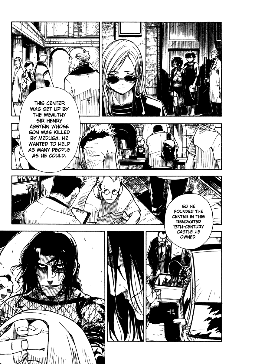 Ibara no Ou 第7页