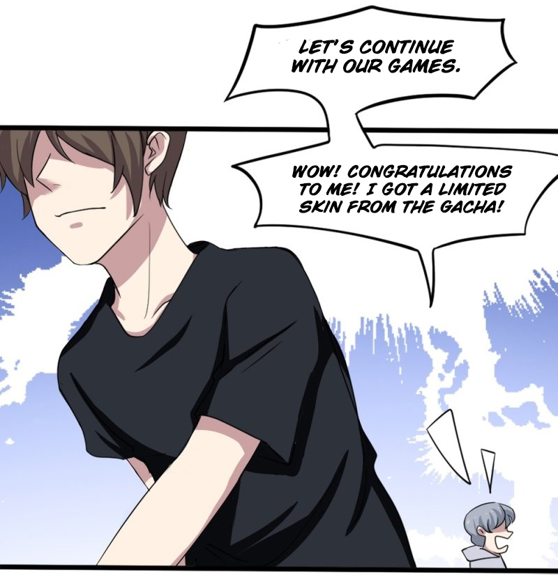 Godly Mobile Game Worthless Kindness 第37页