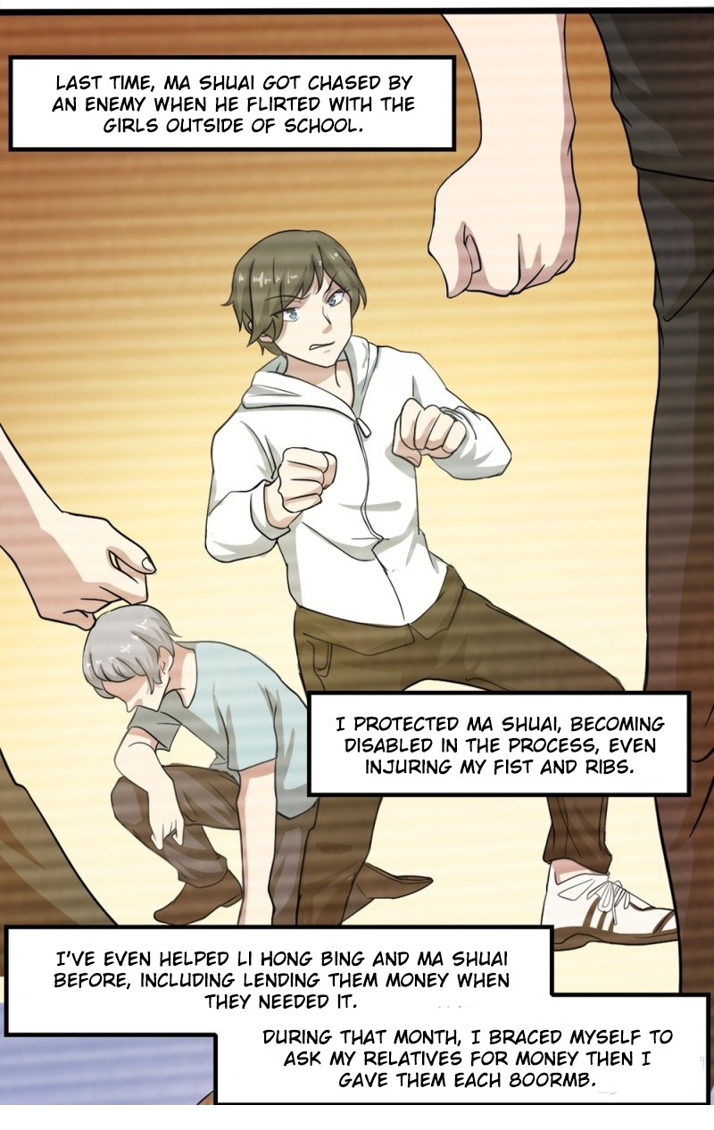 Godly Mobile Game Worthless Kindness 第38页