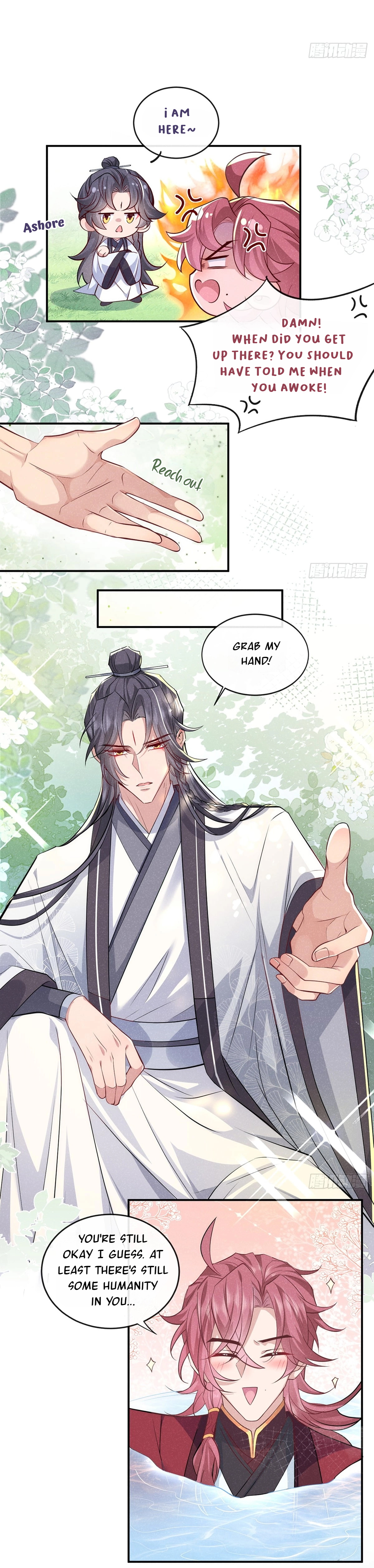 100 Ways to Seduce the Villain Vol. 1 Ch. 4 第4页