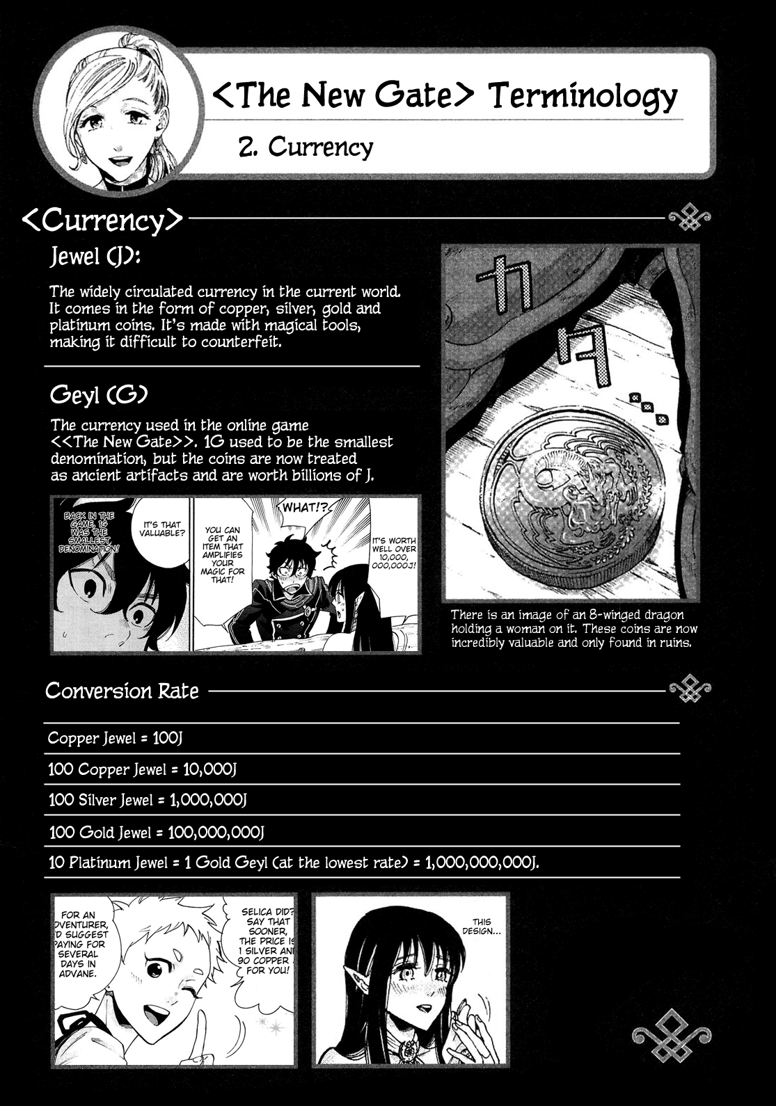 The New Gate Vol. 1 Ch. 4 第25页