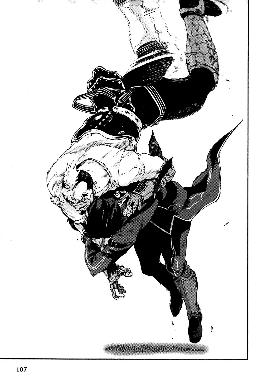 The New Gate Vol. 1 Ch. 4 第9页