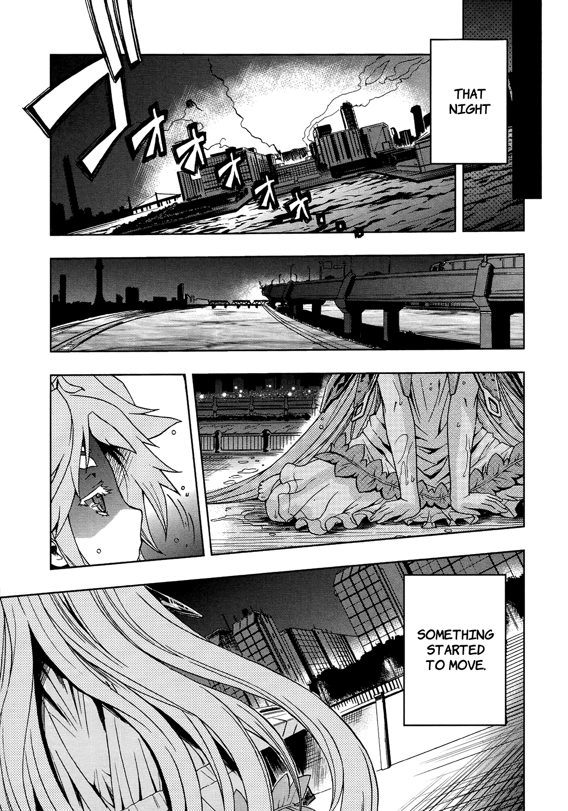 Beatless - Dystopia Enounter 第22页