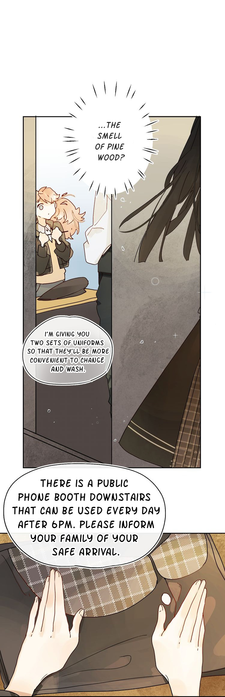 Dawn the Teen Witch Ch. 3 第18页