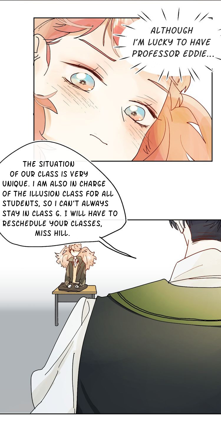 Dawn the Teen Witch Ch. 3 第19页