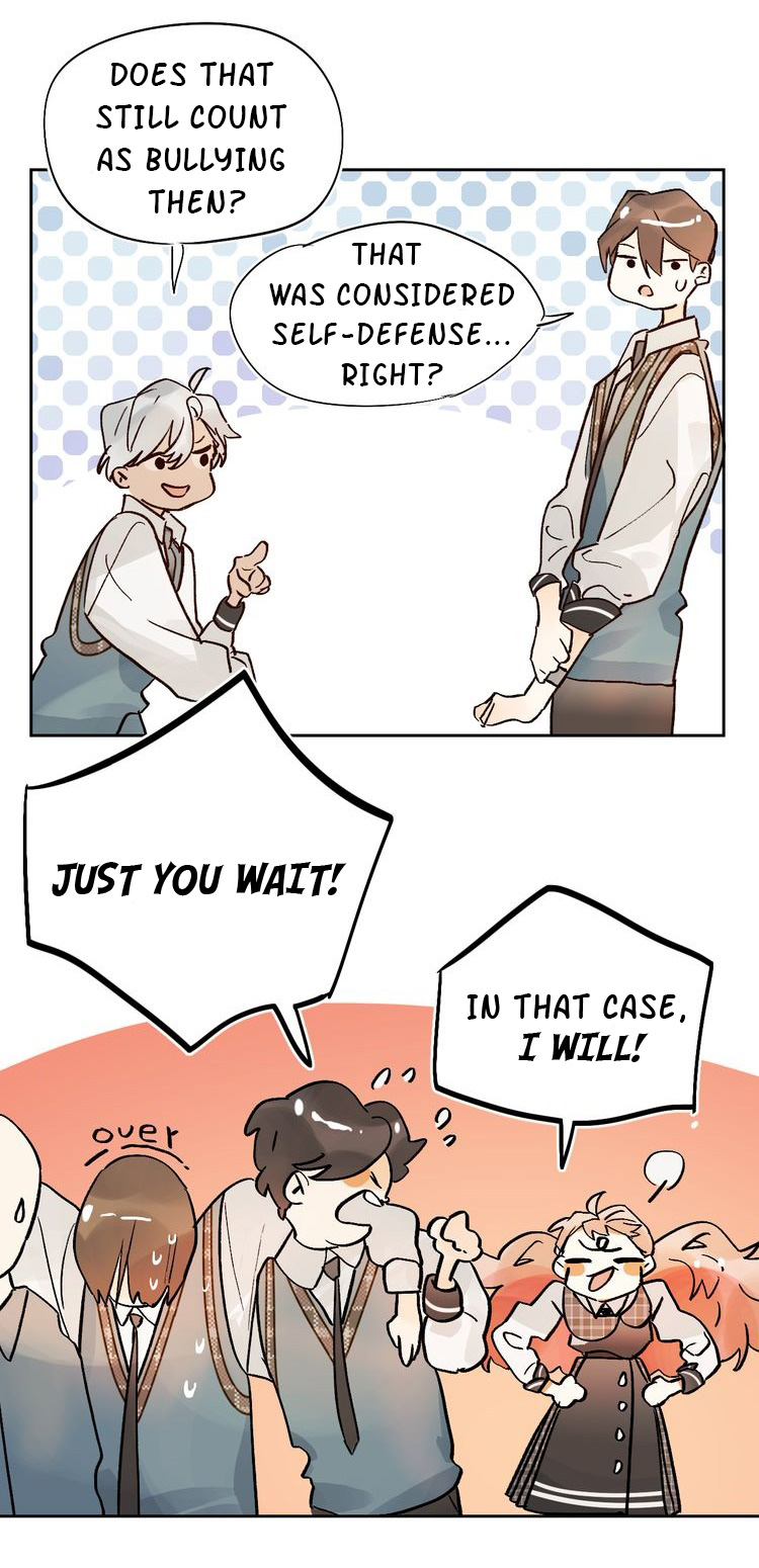 Dawn the Teen Witch Ch. 3 第45页