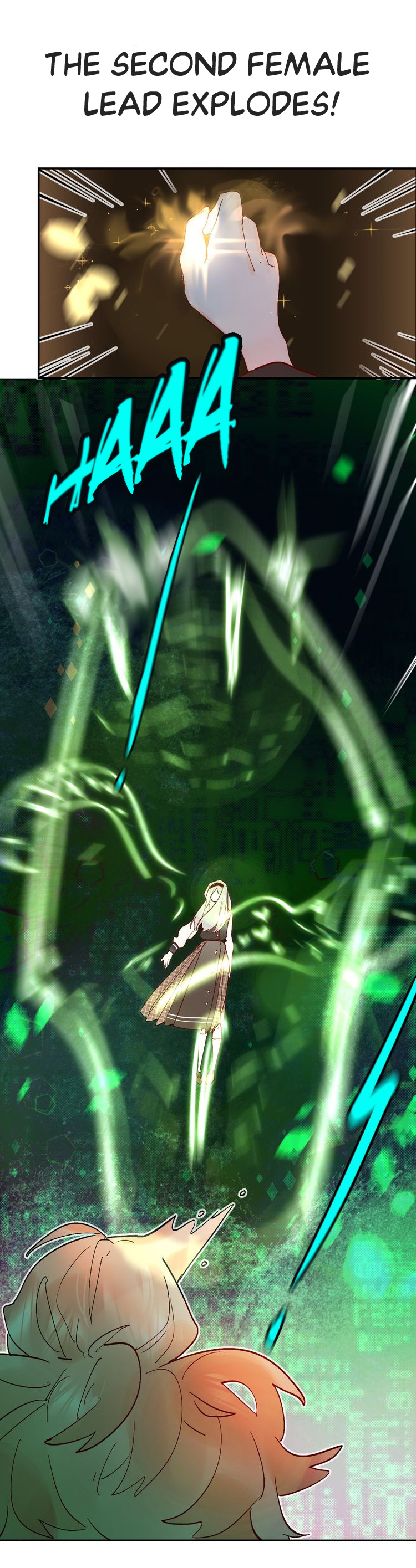 Dawn the Teen Witch Ch. 3 第56页
