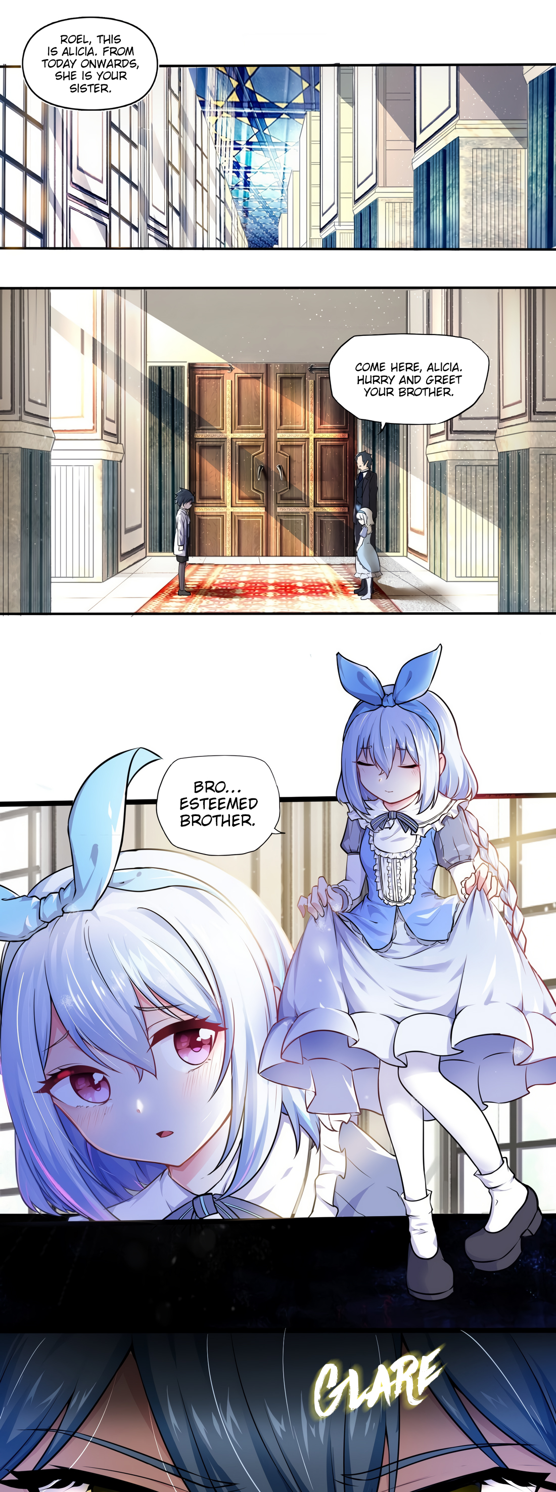 Little Tyrant Doesn't Want to Meet with a Bad End 第5页
