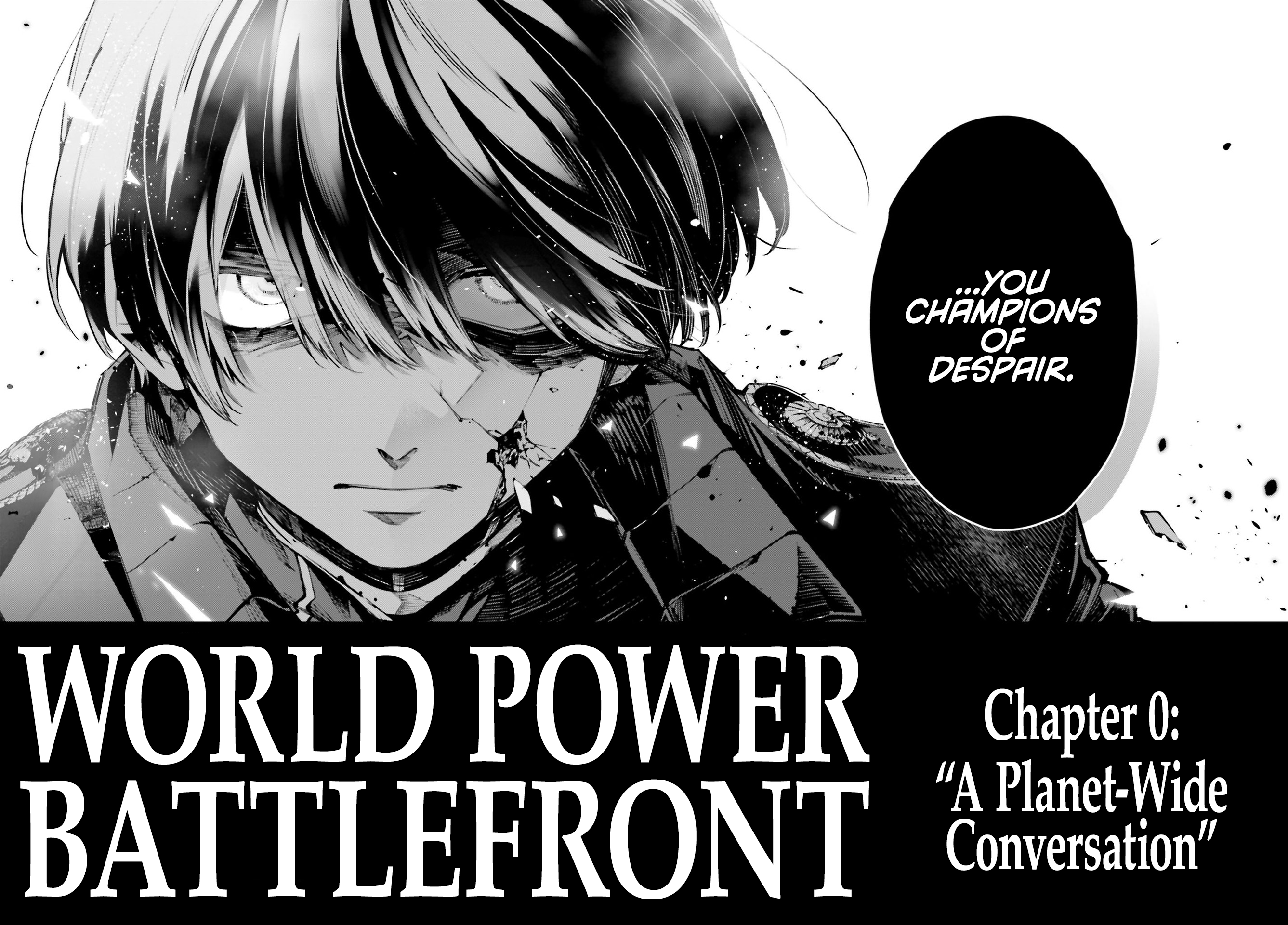 Rekkyou Sensen A Planet-Wide Conversation 第56页