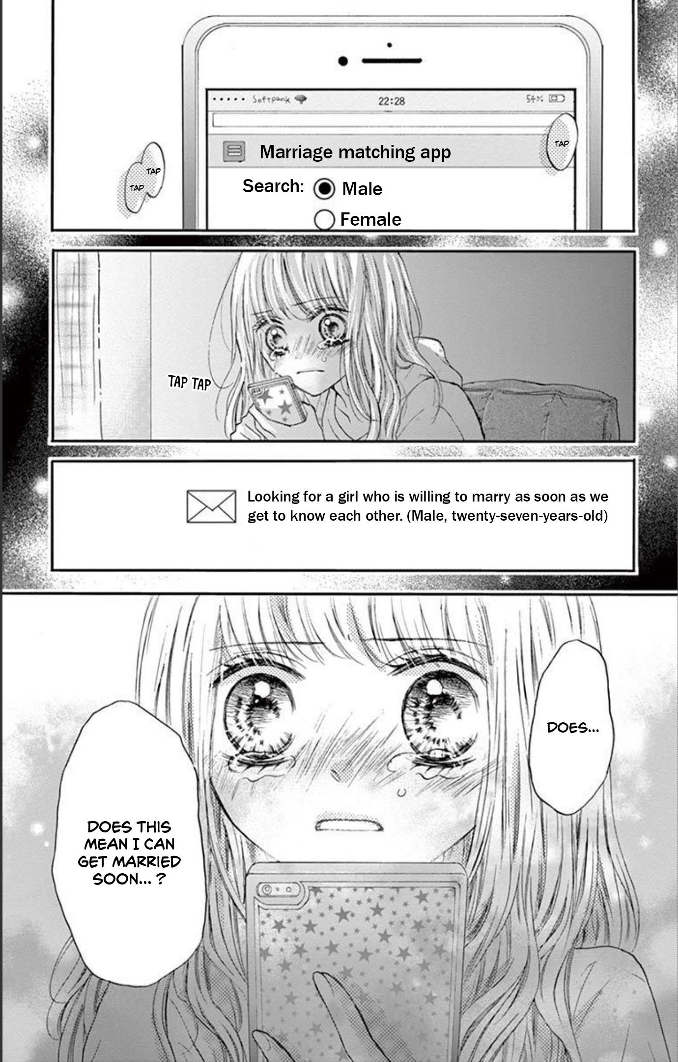 Shanai Marriage Honey 第4页
