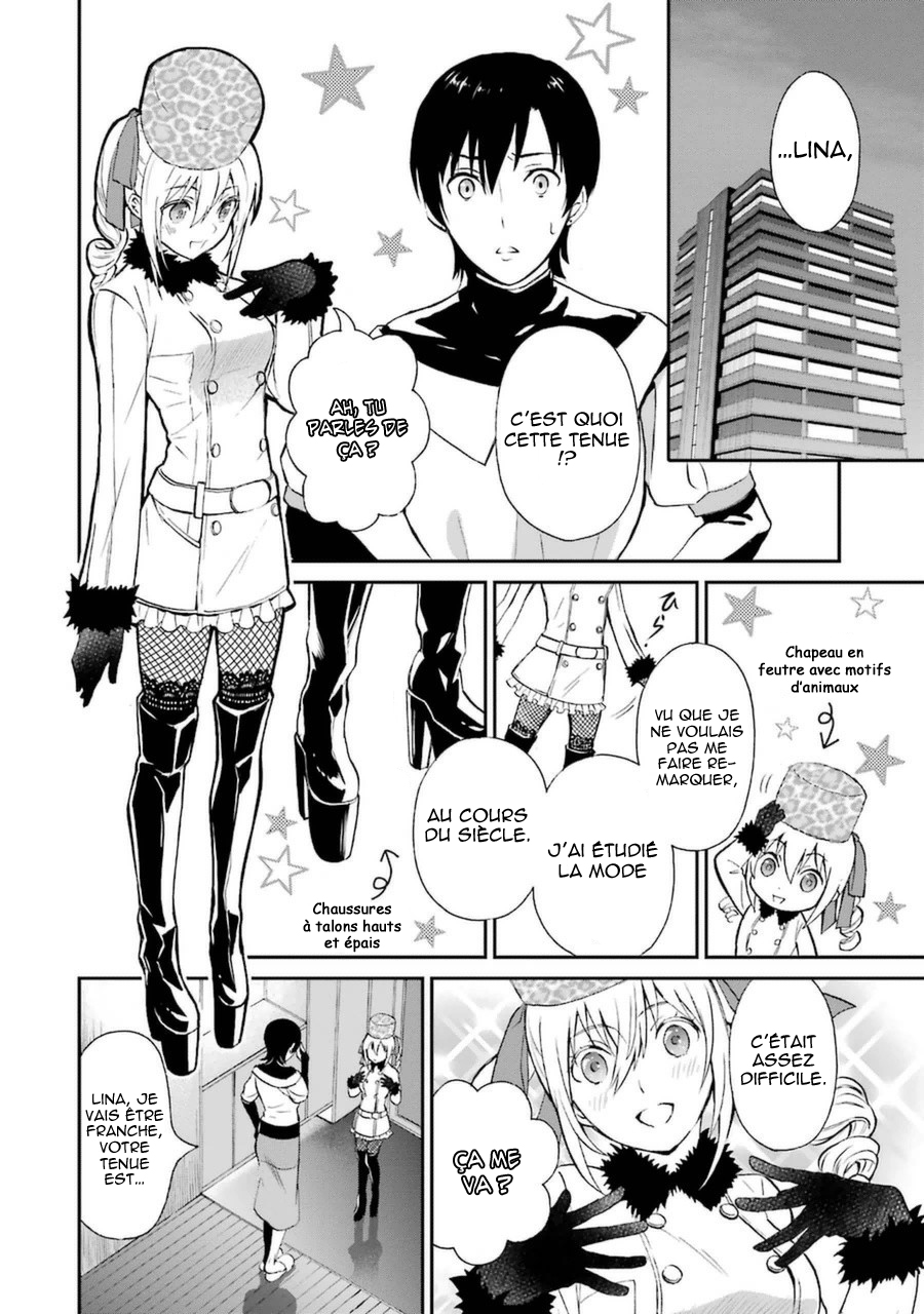 Mahouka Koukou no Rettousei - Raihousha-hen Rivales 第6页