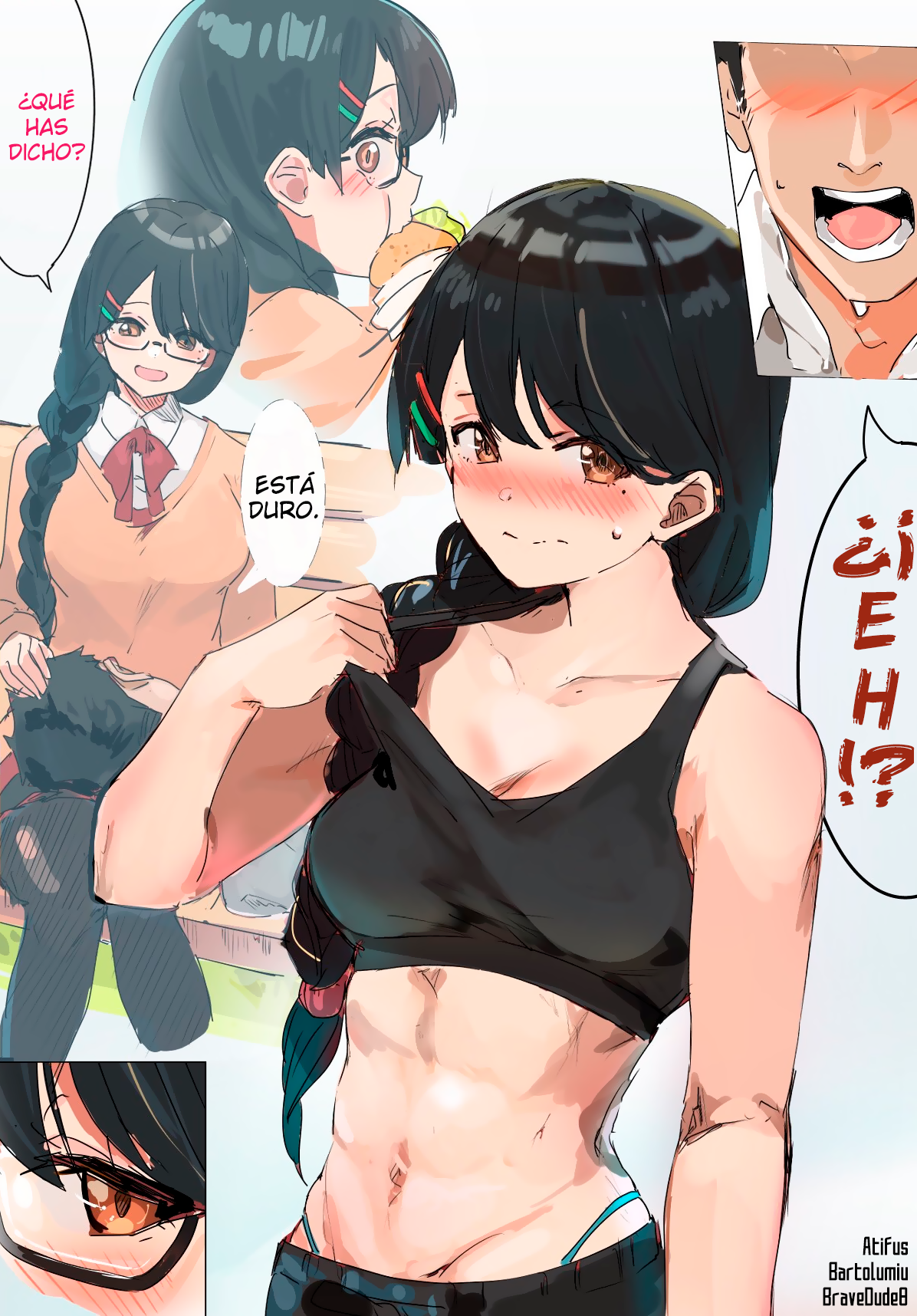 Nuidara Sugokatta Kanojo 第5页