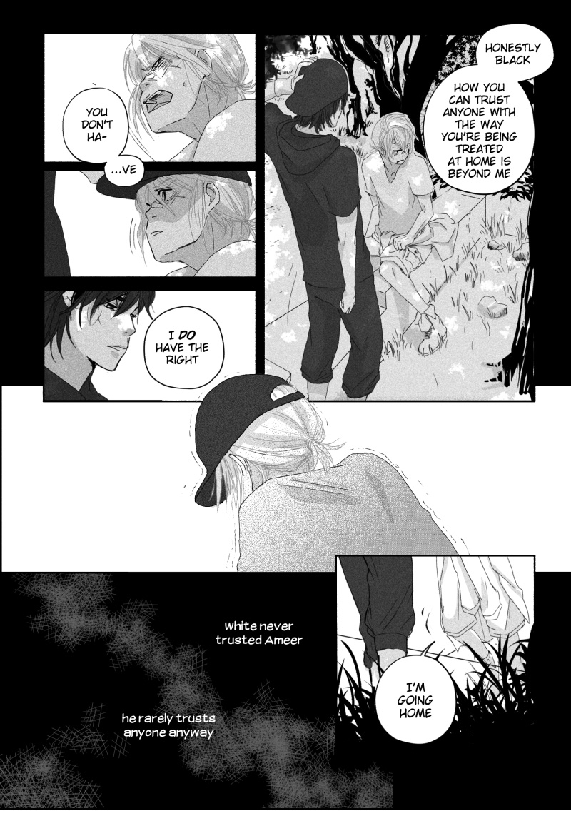 Grey is... He once was here... 第16页