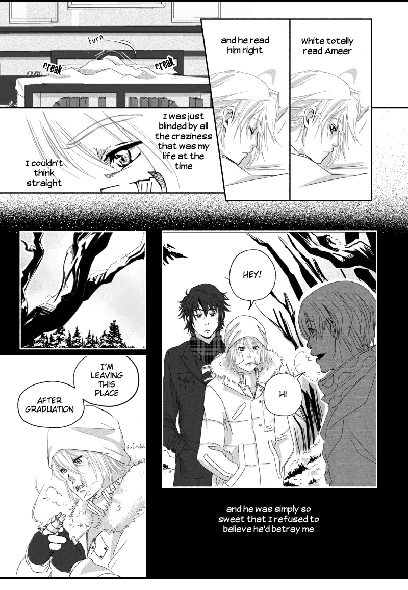 Grey is... He once was here... 第21页
