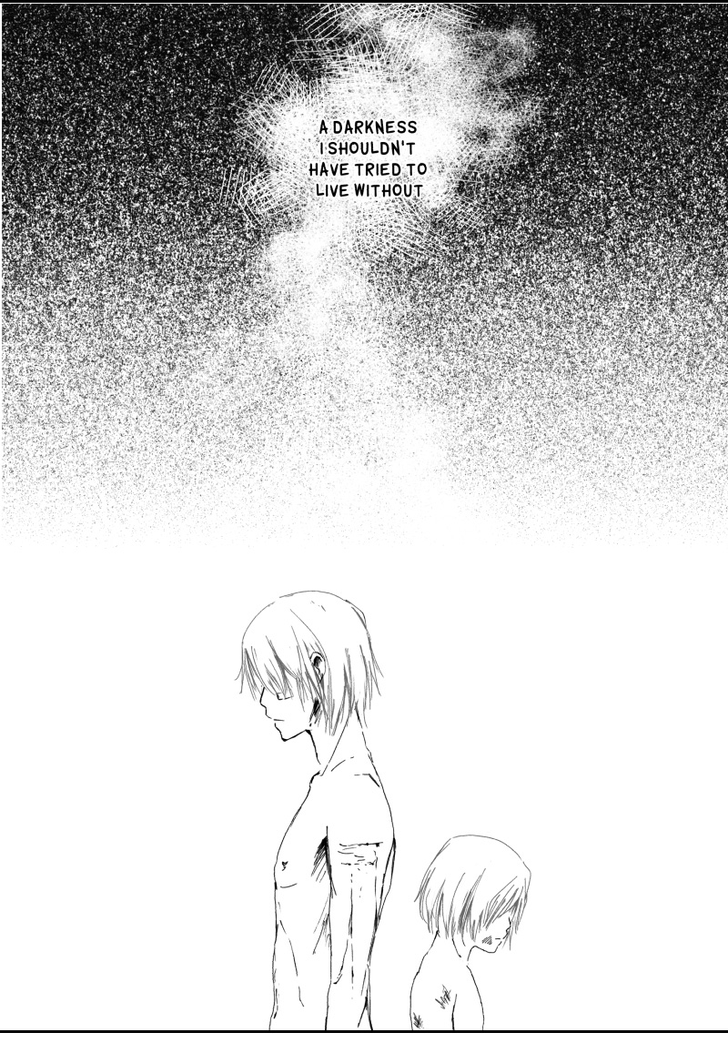Grey is... He once was here... 第6页