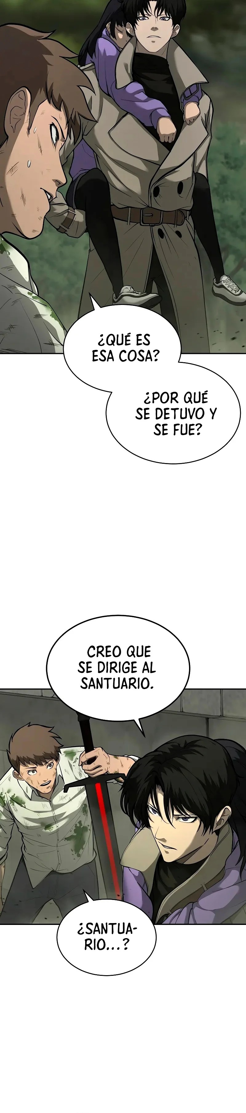 The Tyrant of the Apocalypse Returns Ch. 6 第5页