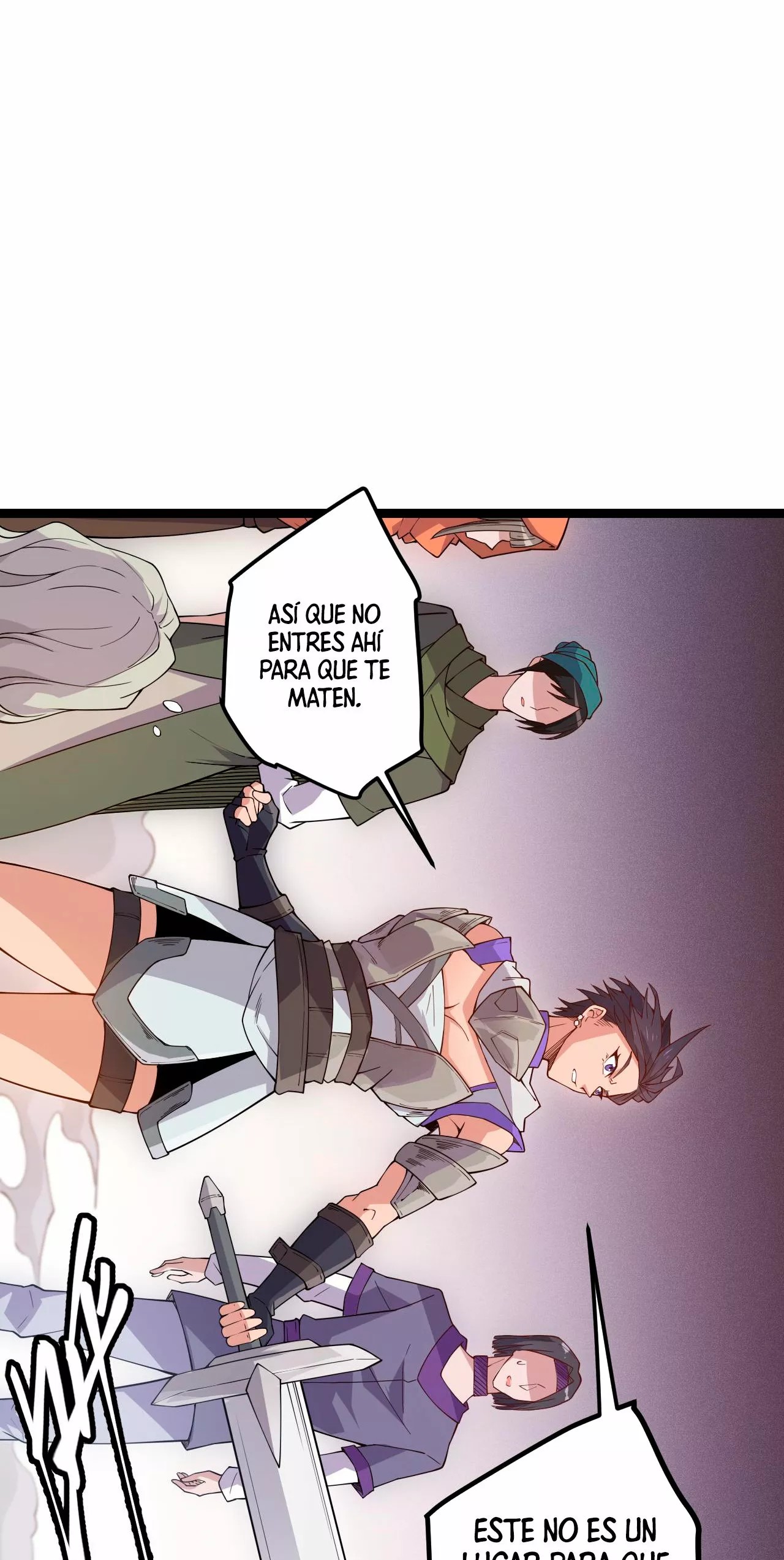 The Game That I Came From Ch. 6 第28页