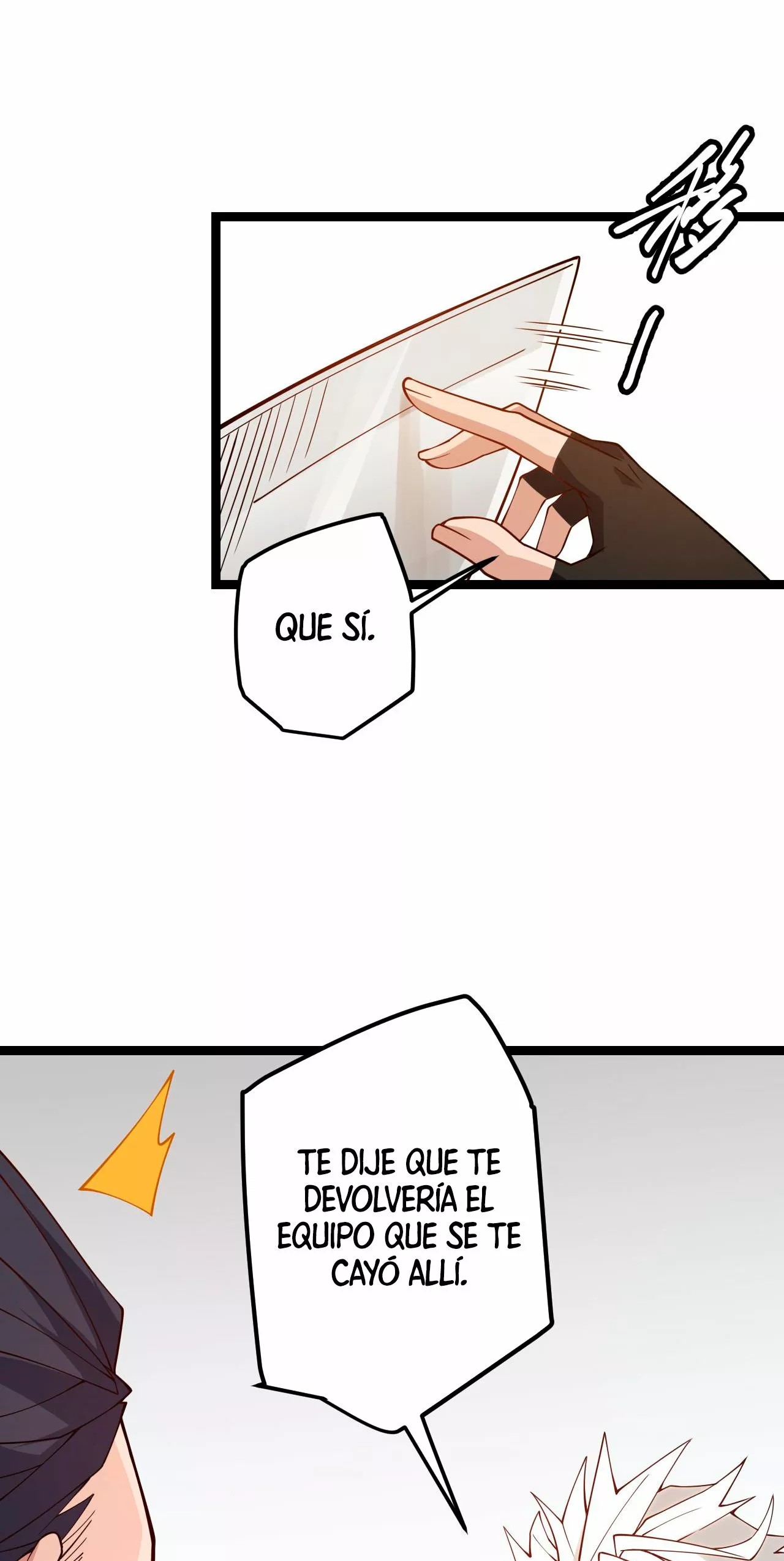 The Game That I Came From Ch. 6 第31页