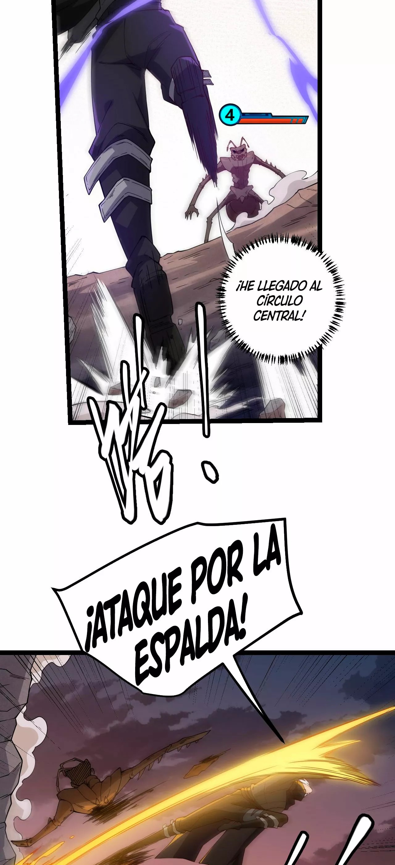 The Game That I Came From Ch. 6 第49页