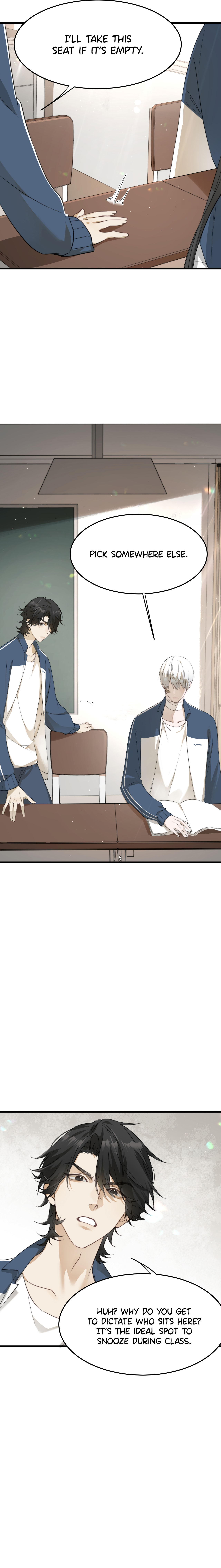 Who the Devil Is Ch. 1 第11页