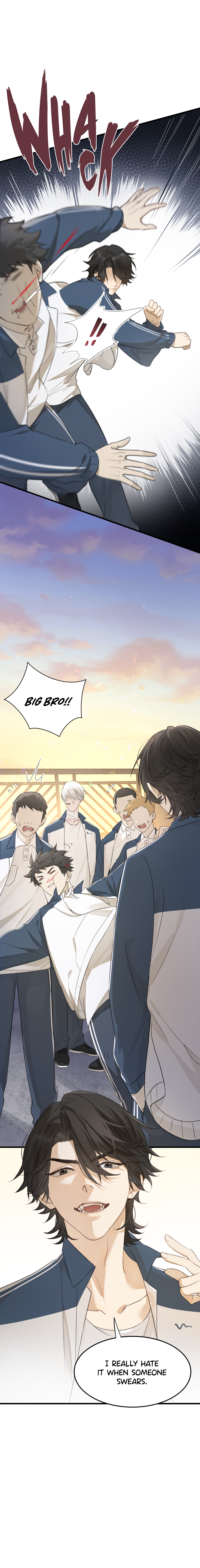 Who the Devil Is Ch. 1 第17页