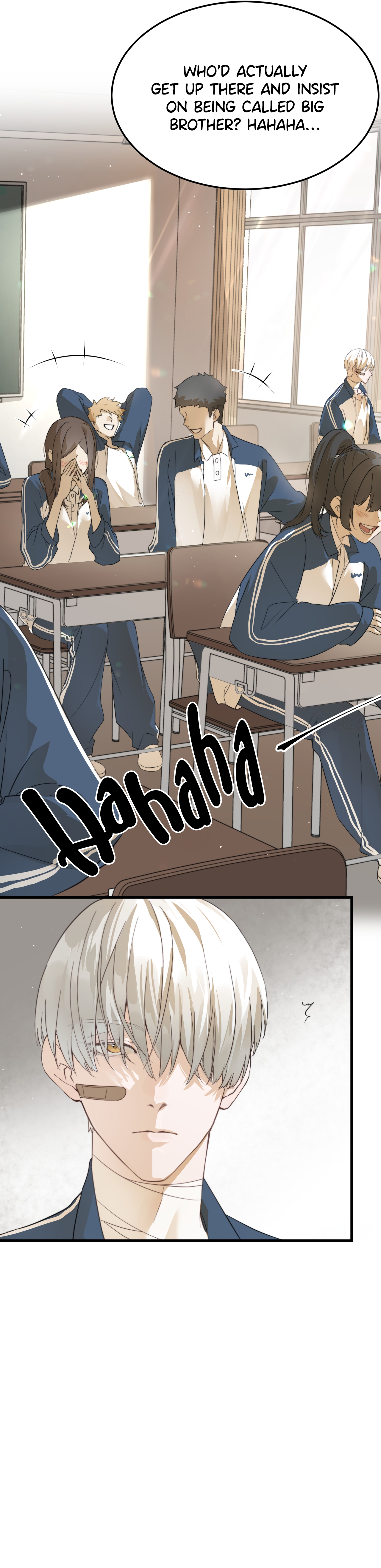 Who the Devil Is Ch. 1 第9页