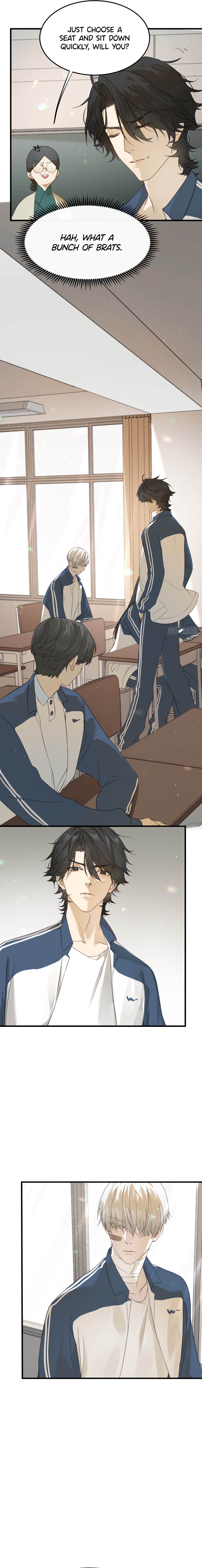 Who the Devil Is Ch. 1 第10页